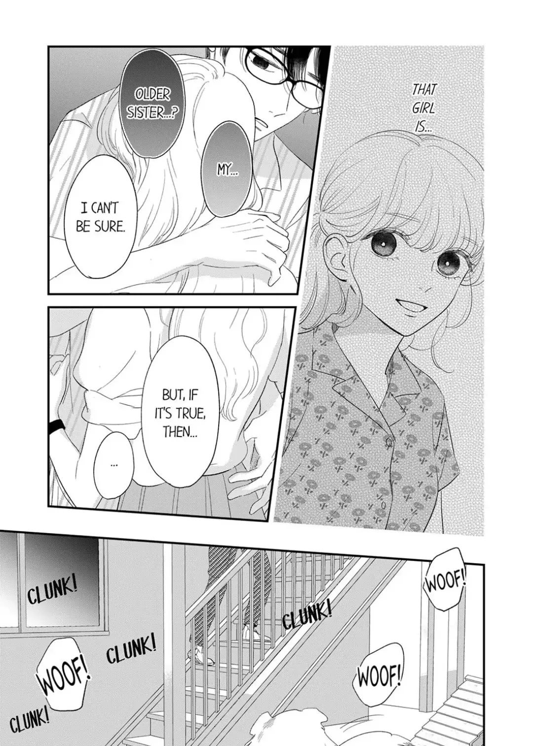 The Love of Shadow Hinata - Chapter 15 - Page 33