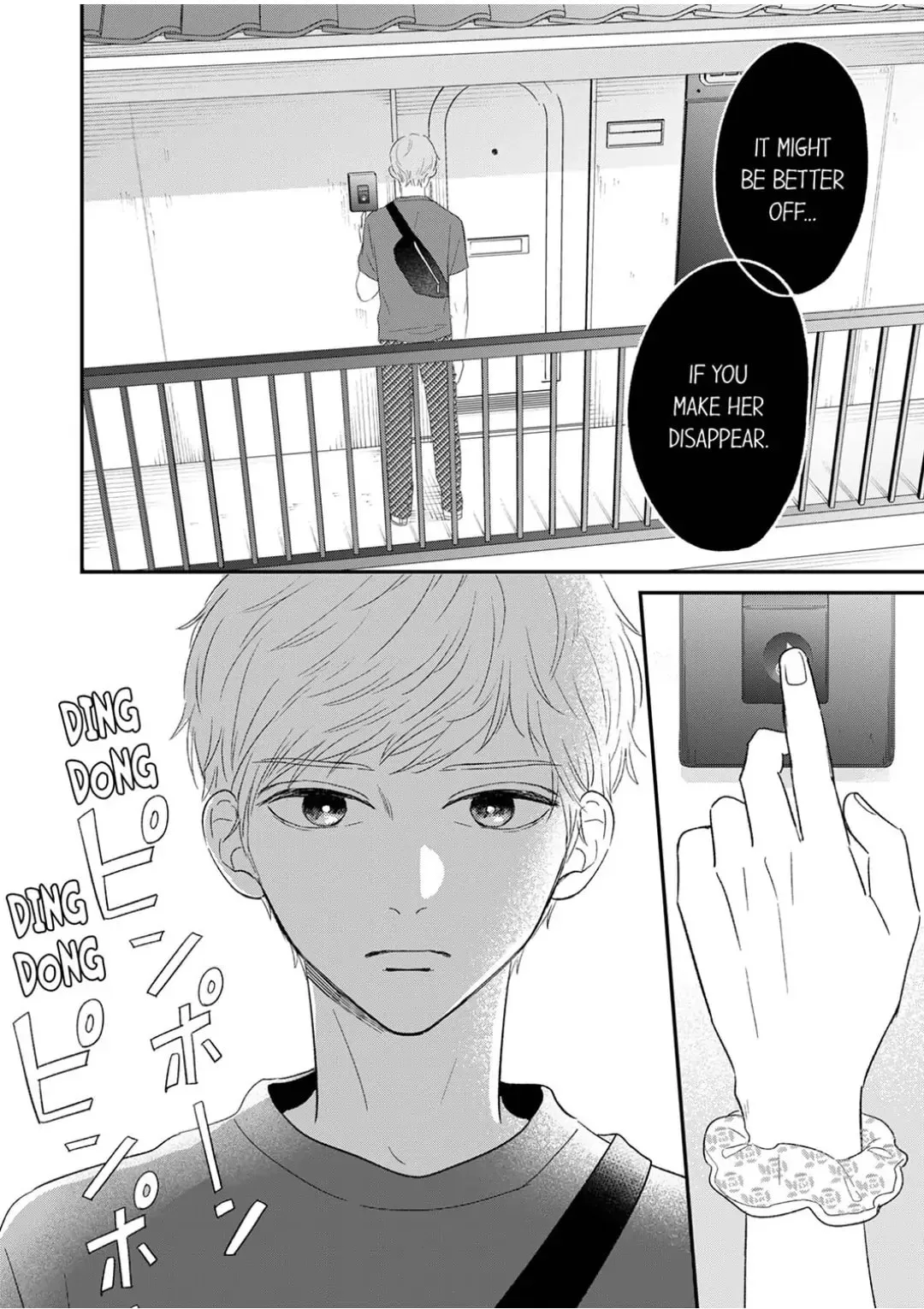 The Love of Shadow Hinata - Chapter 15 - Page 34