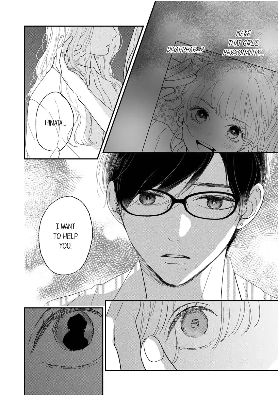 The Love of Shadow Hinata - Chapter 16 - Page 4
