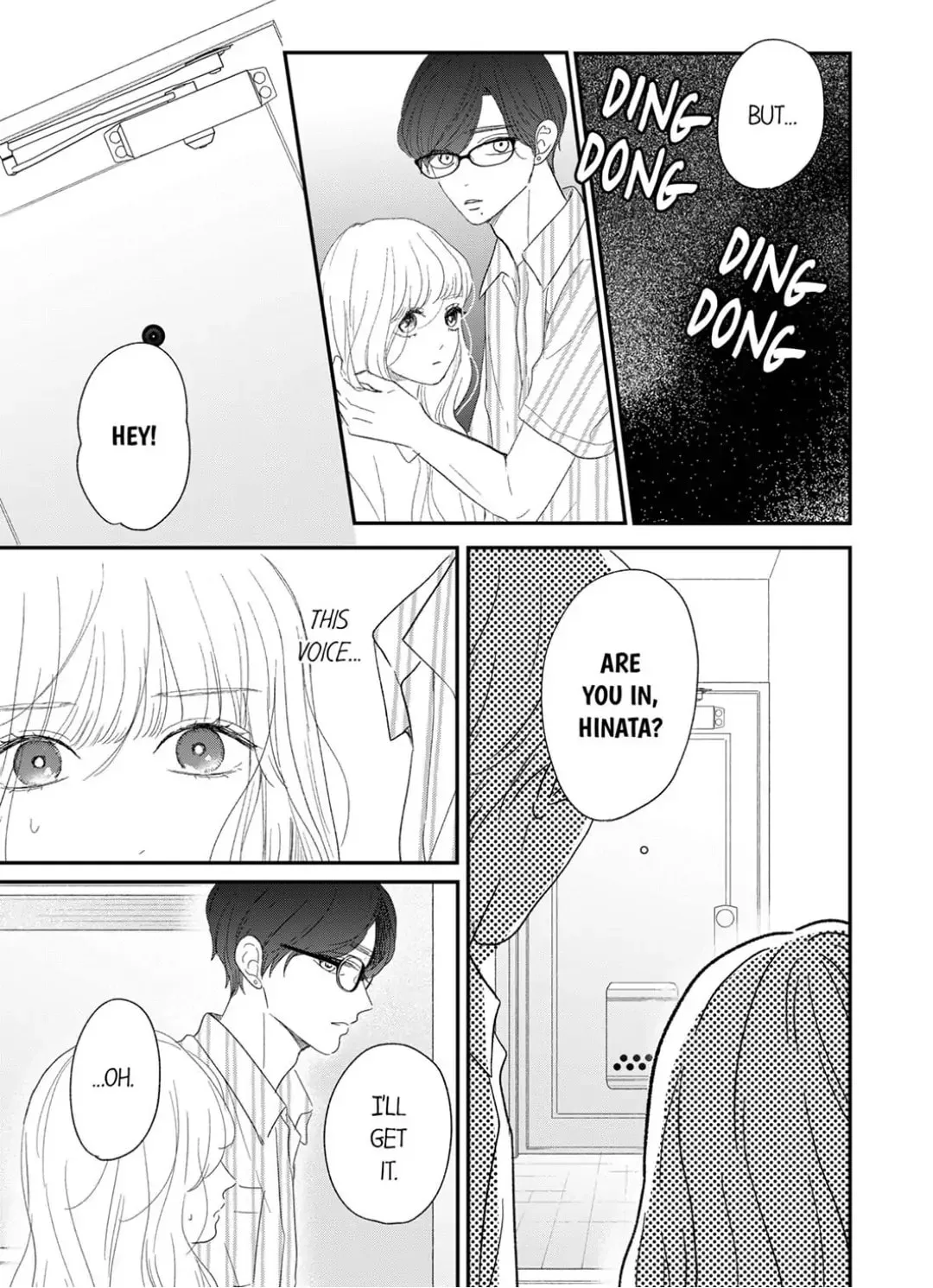 The Love of Shadow Hinata - Chapter 16 - Page 5