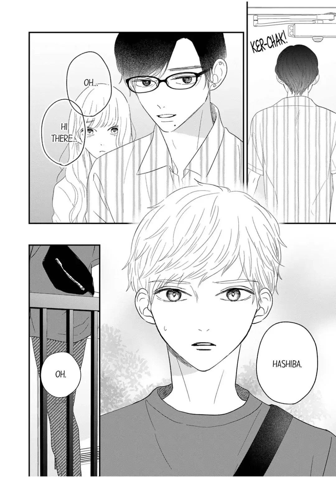 The Love of Shadow Hinata - Chapter 16 - Page 6