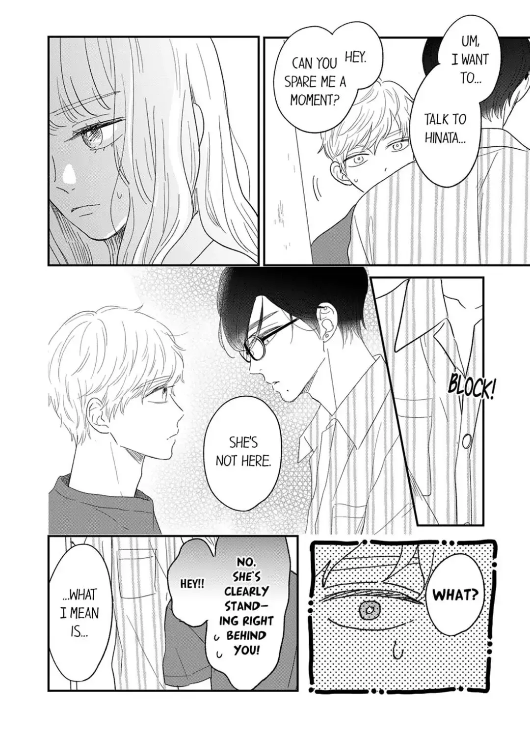 The Love of Shadow Hinata - Chapter 16 - Page 8