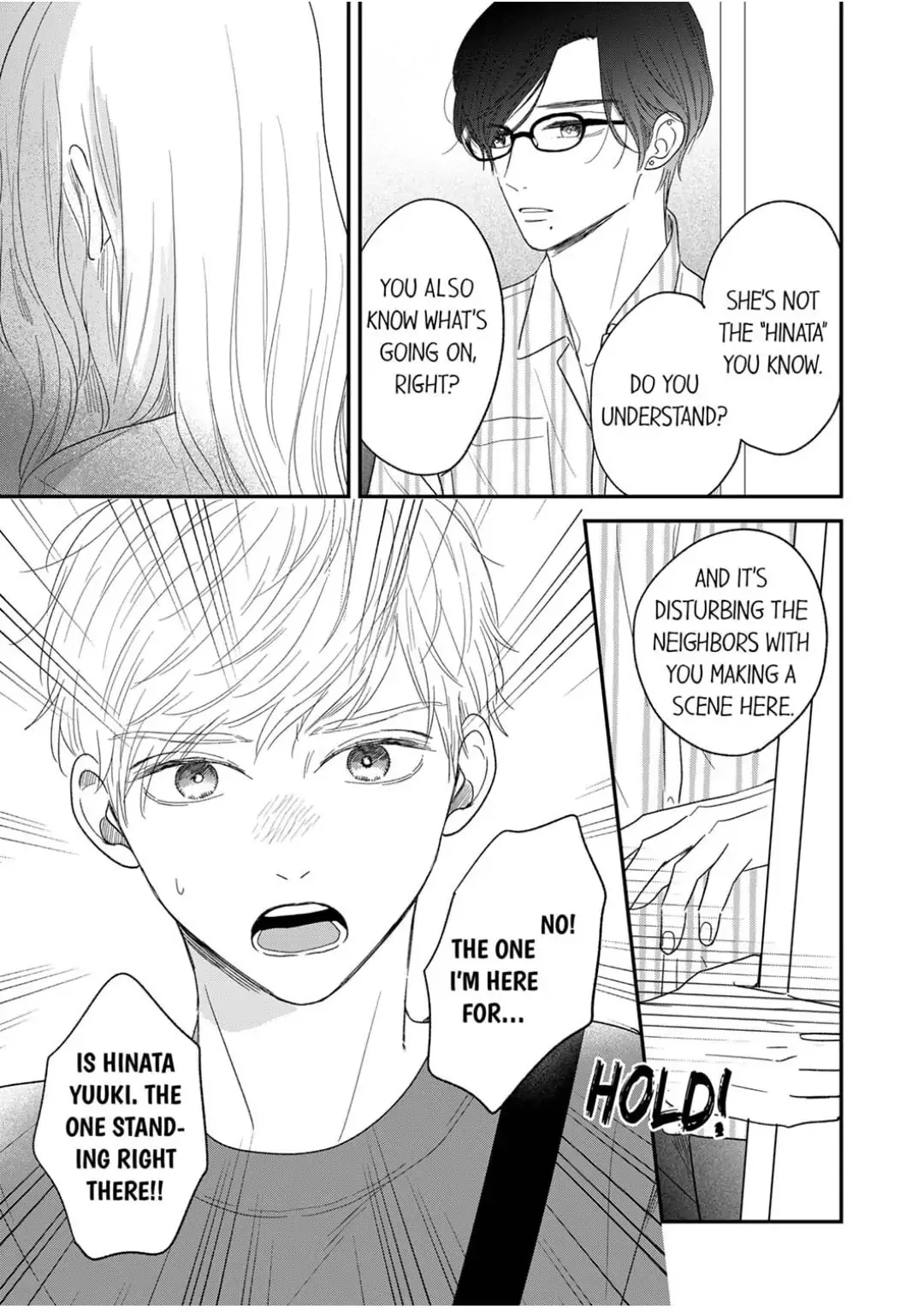 The Love of Shadow Hinata - Chapter 16 - Page 9