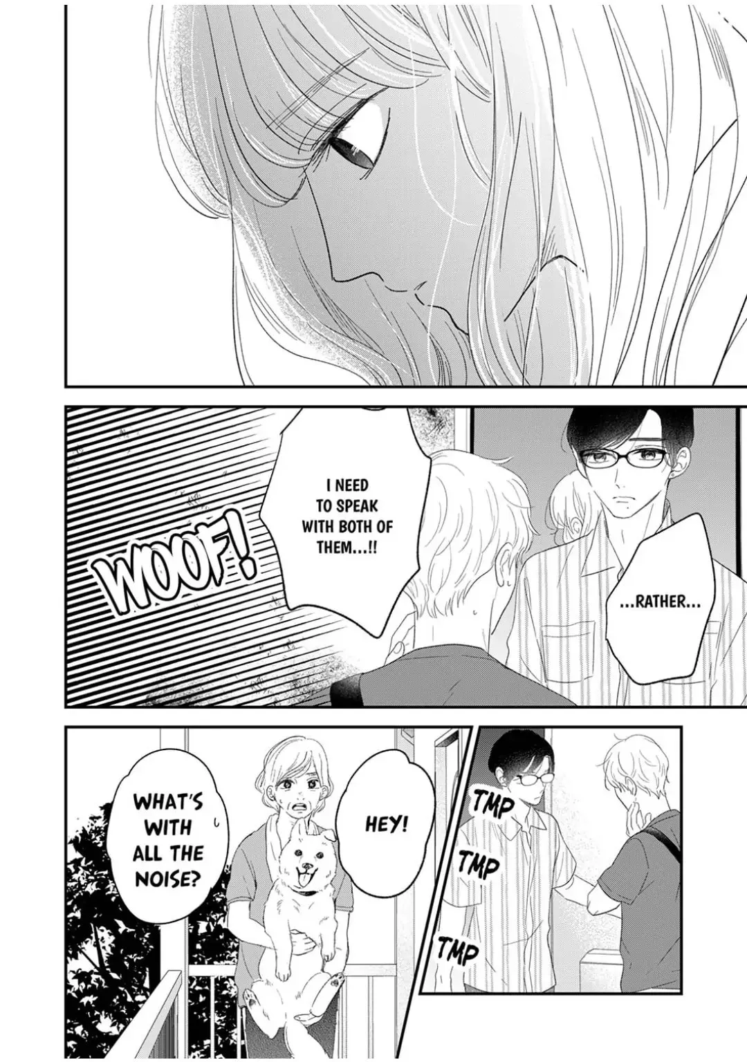 The Love of Shadow Hinata - Chapter 16 - Page 10