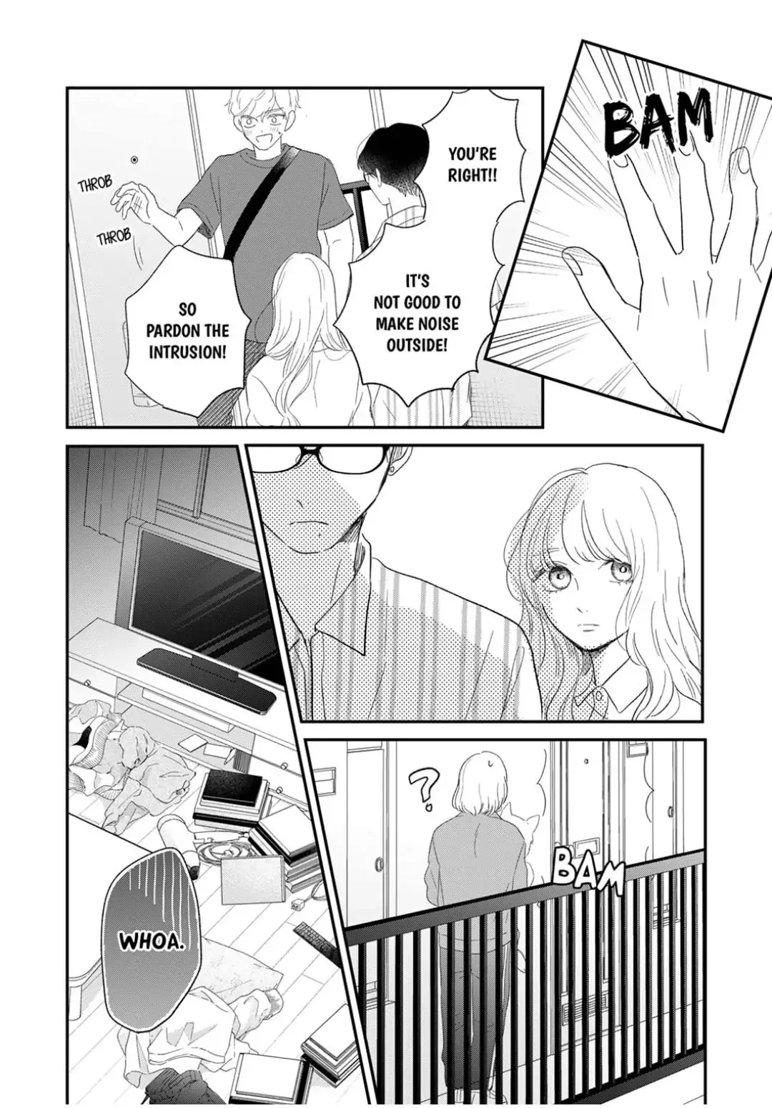 The Love of Shadow Hinata - Chapter 16 - Page 12