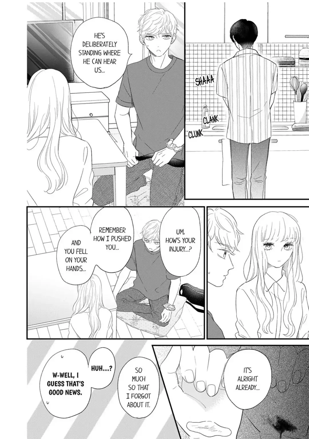 The Love of Shadow Hinata - Chapter 16 - Page 14