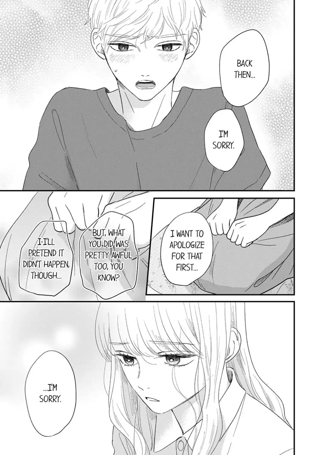 The Love of Shadow Hinata - Chapter 16 - Page 15