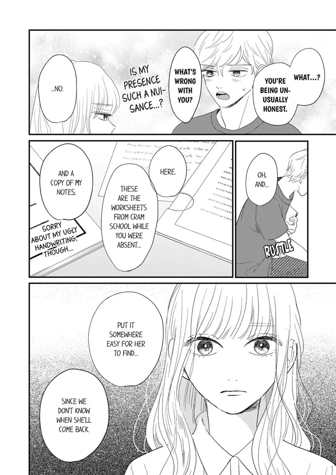 The Love of Shadow Hinata - Chapter 16 - Page 16
