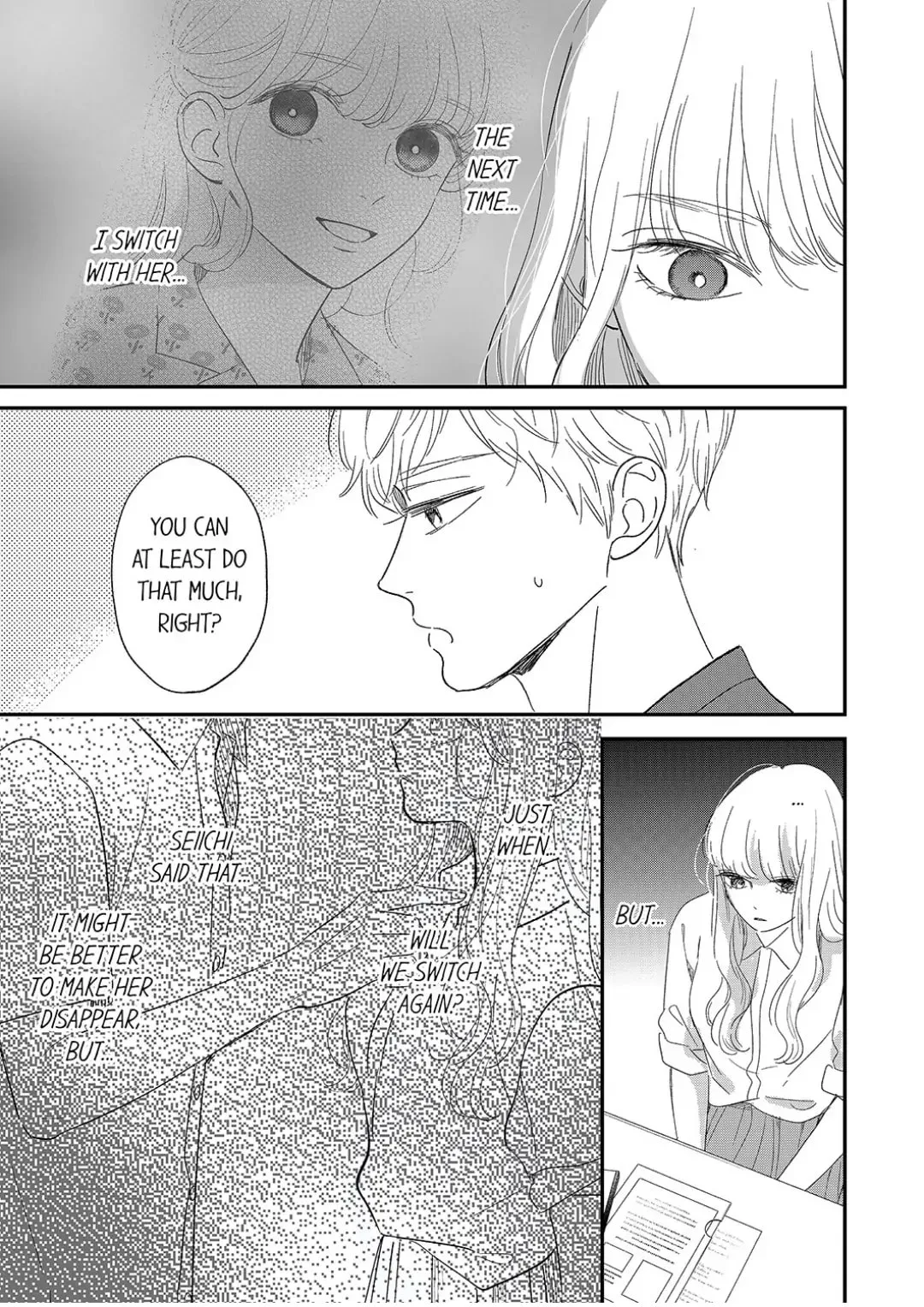 The Love of Shadow Hinata - Chapter 16 - Page 17