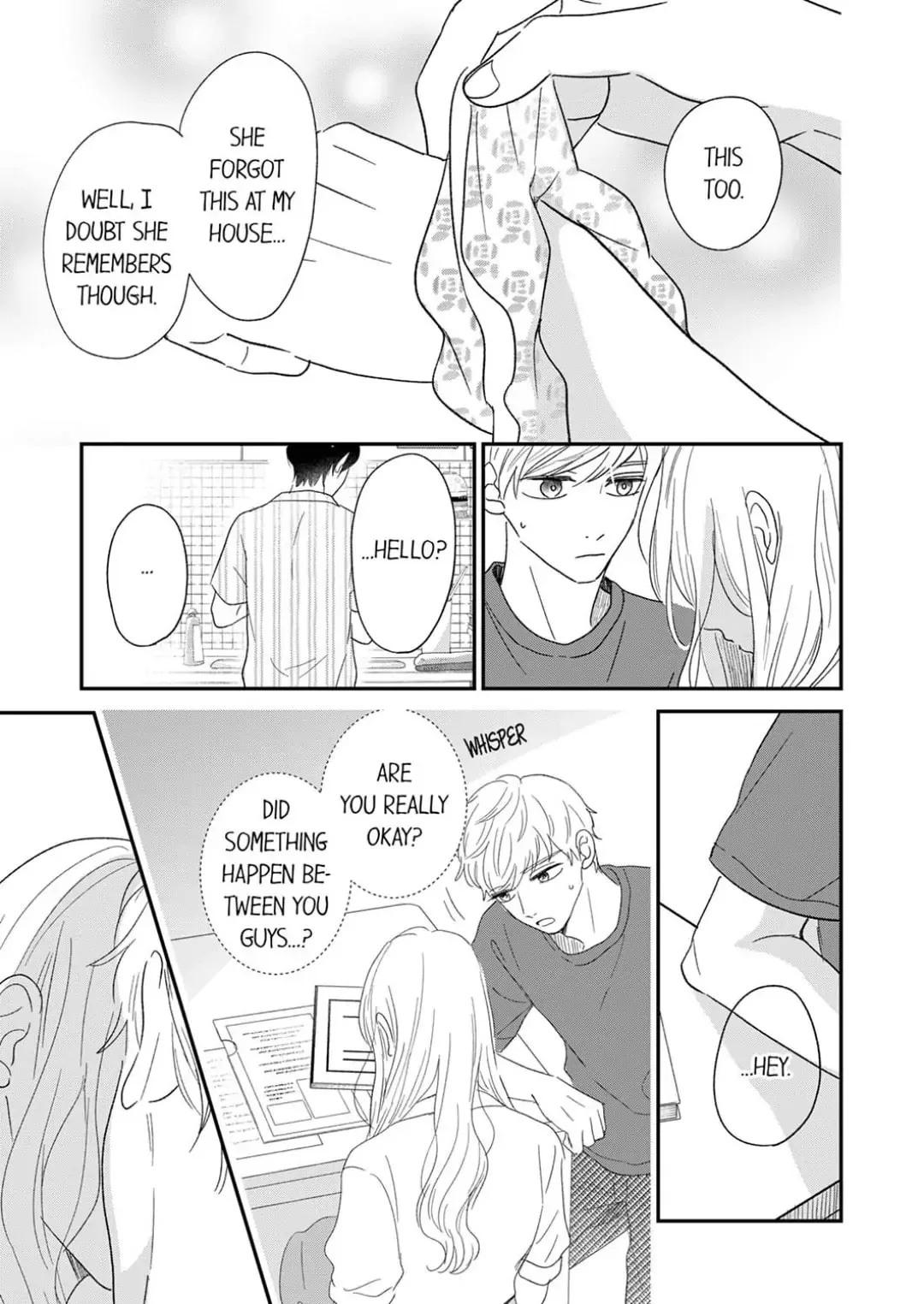 The Love of Shadow Hinata - Chapter 16 - Page 19