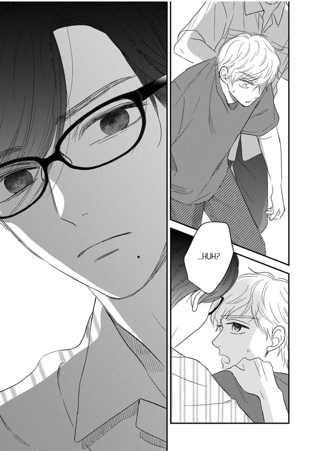 The Love of Shadow Hinata - Chapter 16 - Page 21