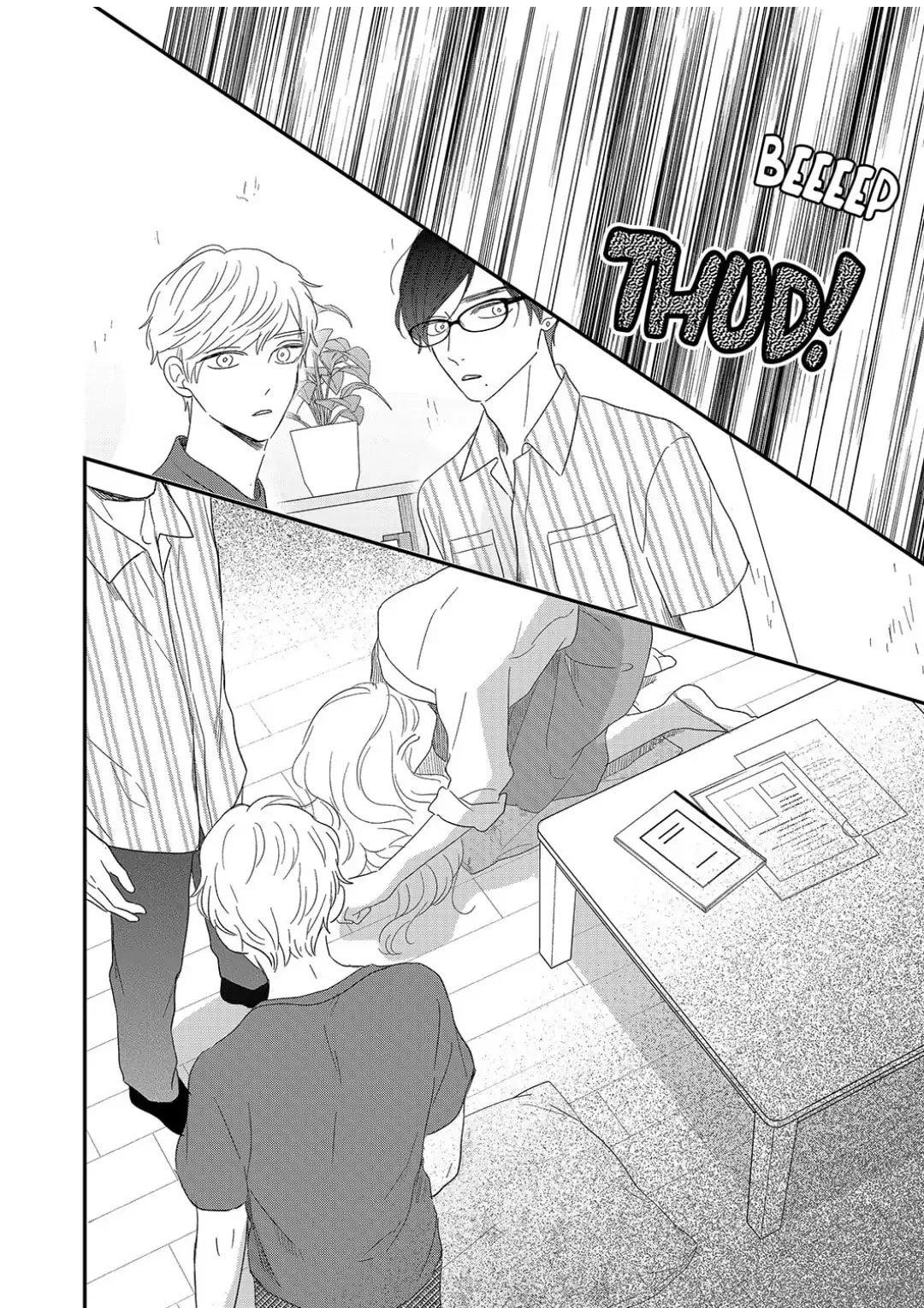 The Love of Shadow Hinata - Chapter 16 - Page 24