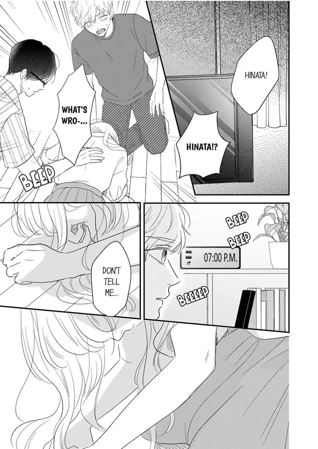 The Love of Shadow Hinata - Chapter 16 - Page 25