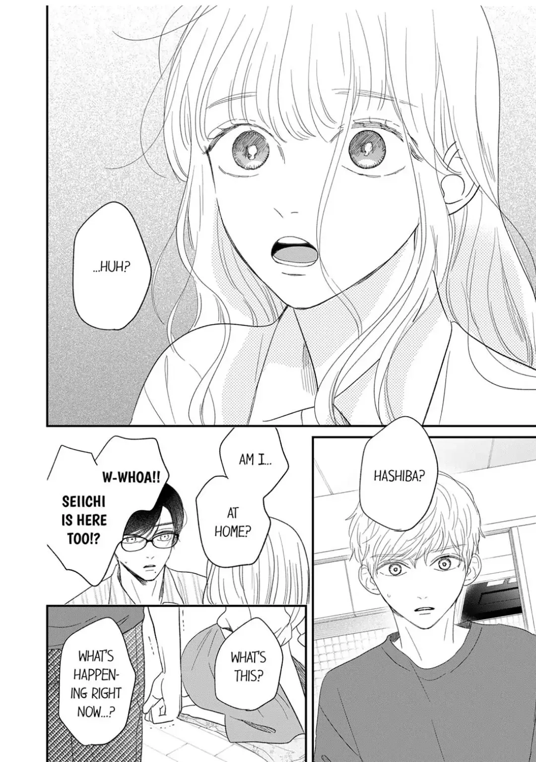 The Love of Shadow Hinata - Chapter 16 - Page 26
