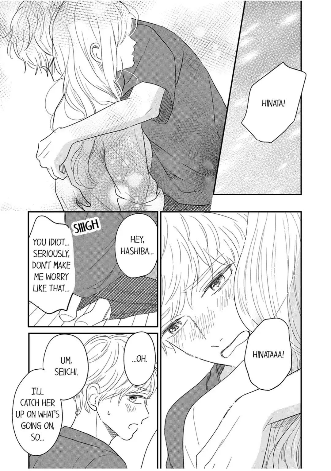 The Love of Shadow Hinata - Chapter 16 - Page 27