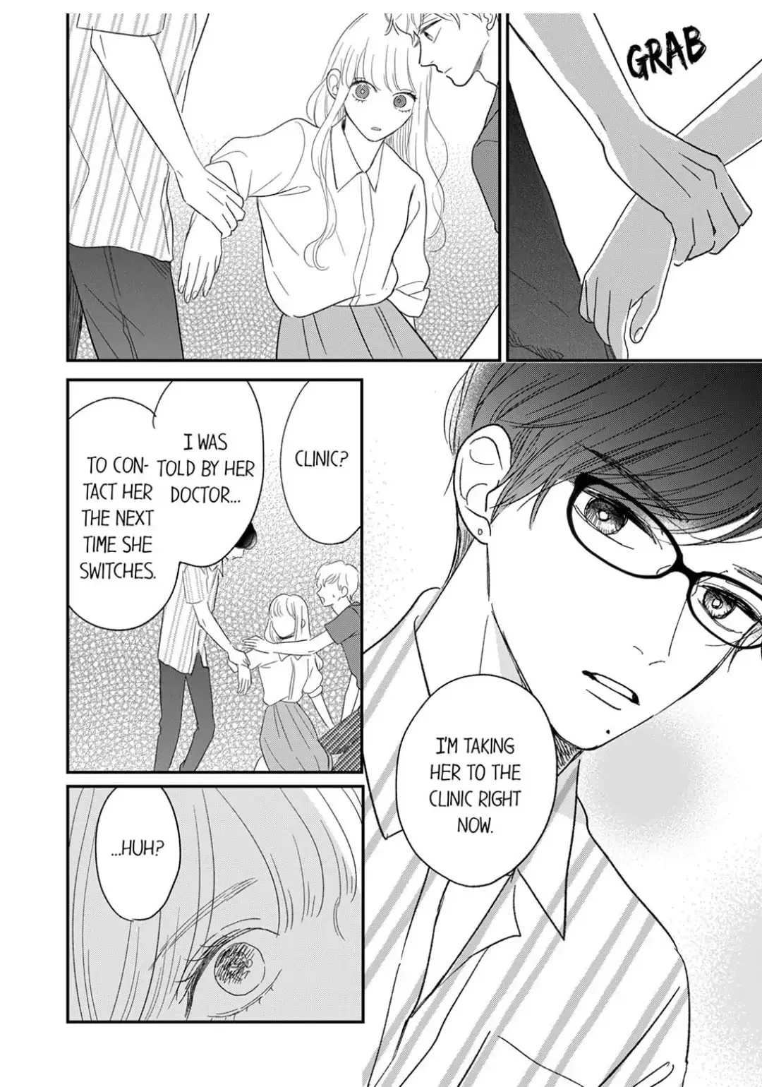 The Love of Shadow Hinata - Chapter 16 - Page 28