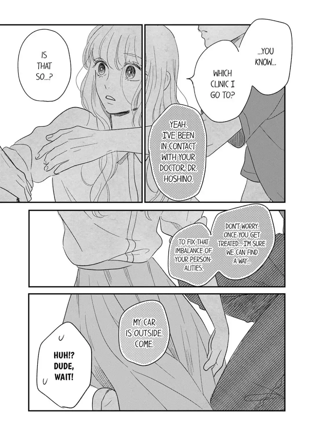 The Love of Shadow Hinata - Chapter 16 - Page 29