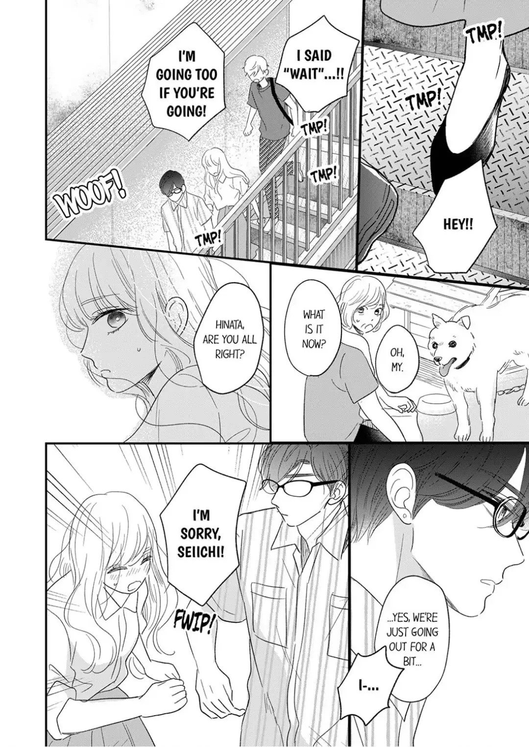 The Love of Shadow Hinata - Chapter 16 - Page 30