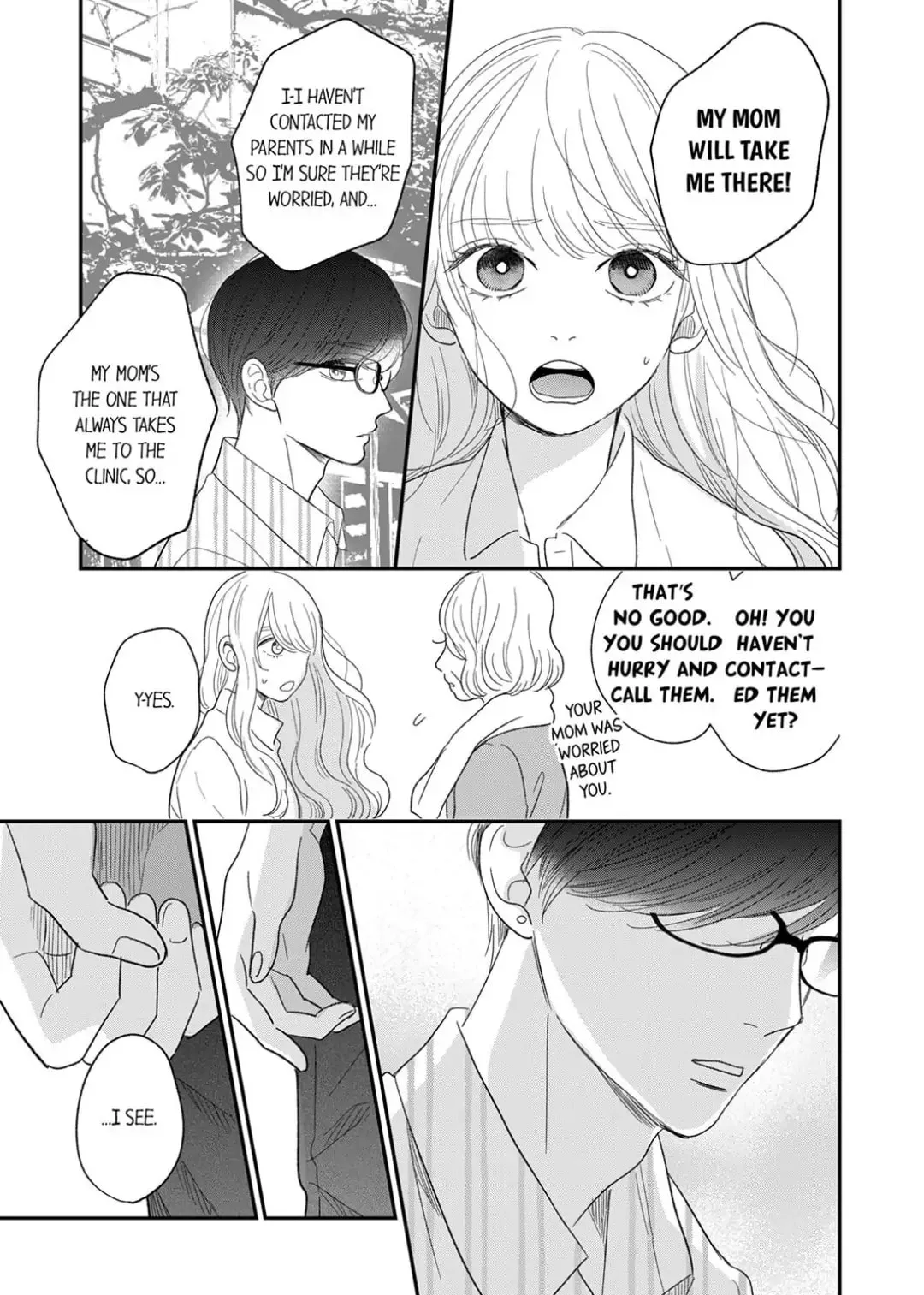 The Love of Shadow Hinata - Chapter 16 - Page 31