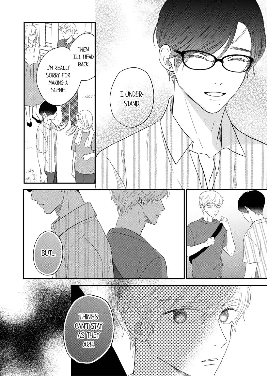 The Love of Shadow Hinata - Chapter 16 - Page 32