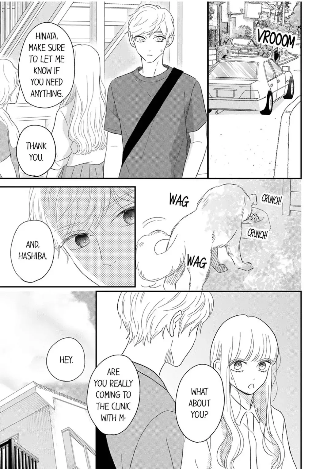 The Love of Shadow Hinata - Chapter 16 - Page 33