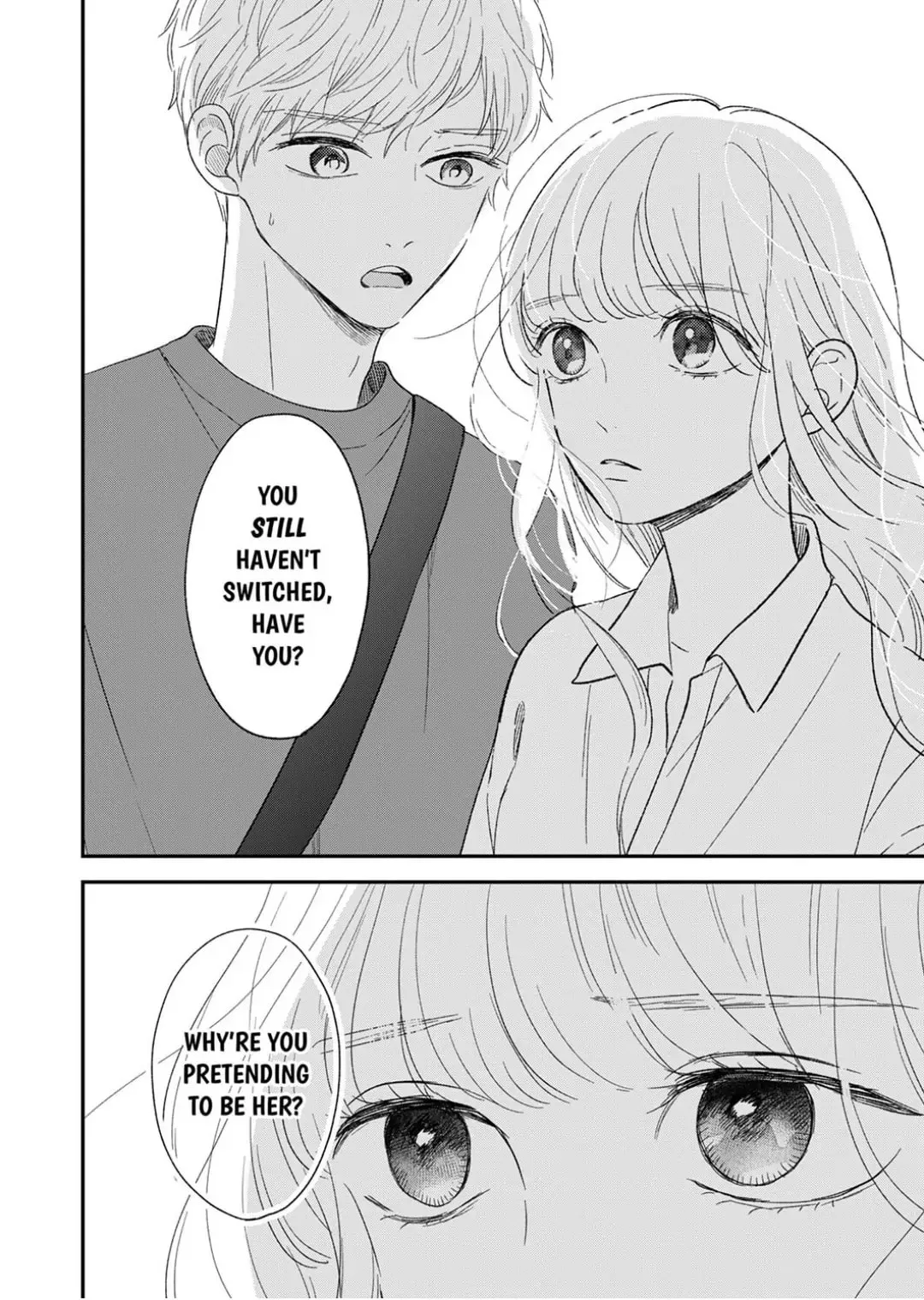 The Love of Shadow Hinata - Chapter 16 - Page 34