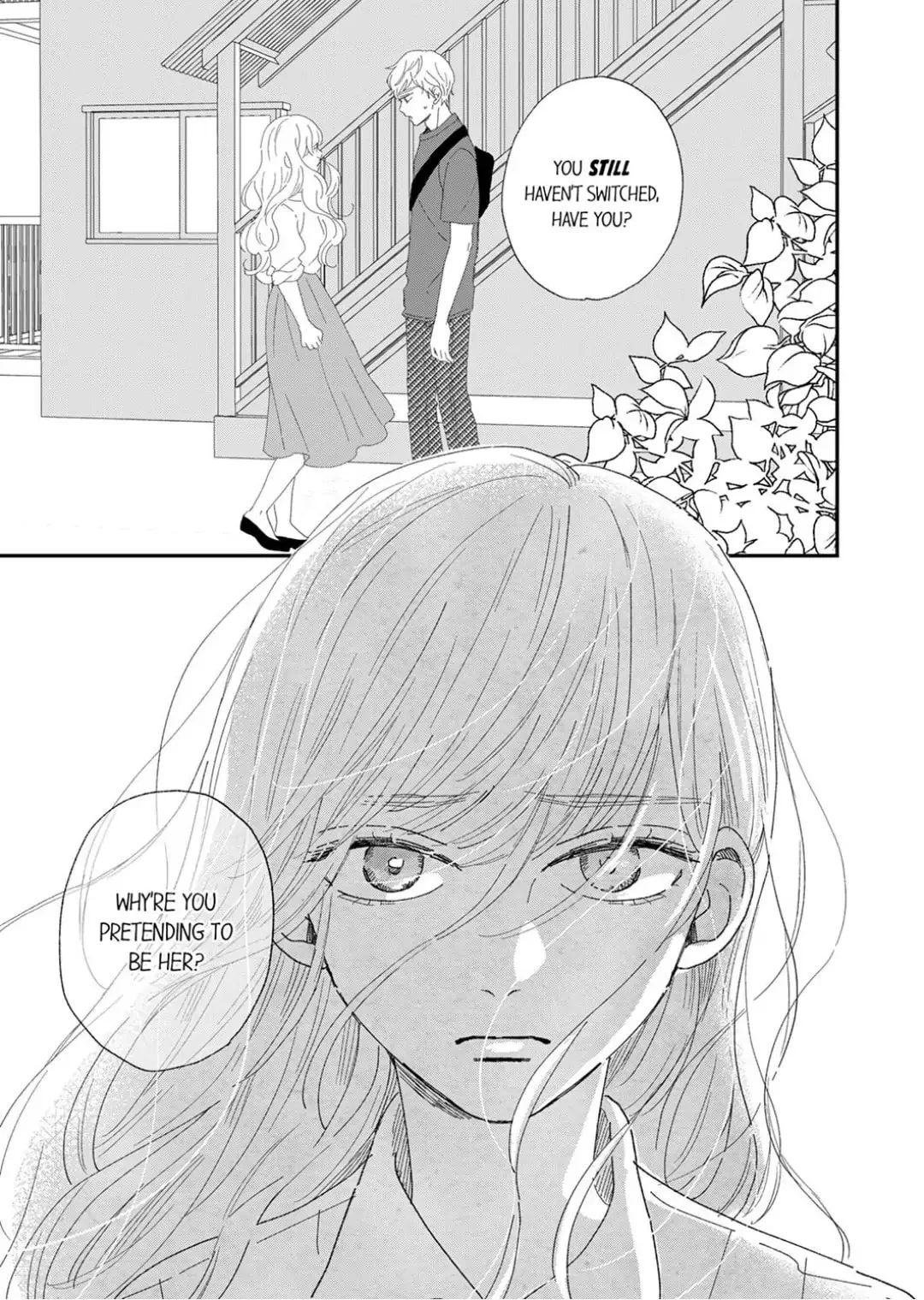 The Love of Shadow Hinata - Chapter 17 - Page 2