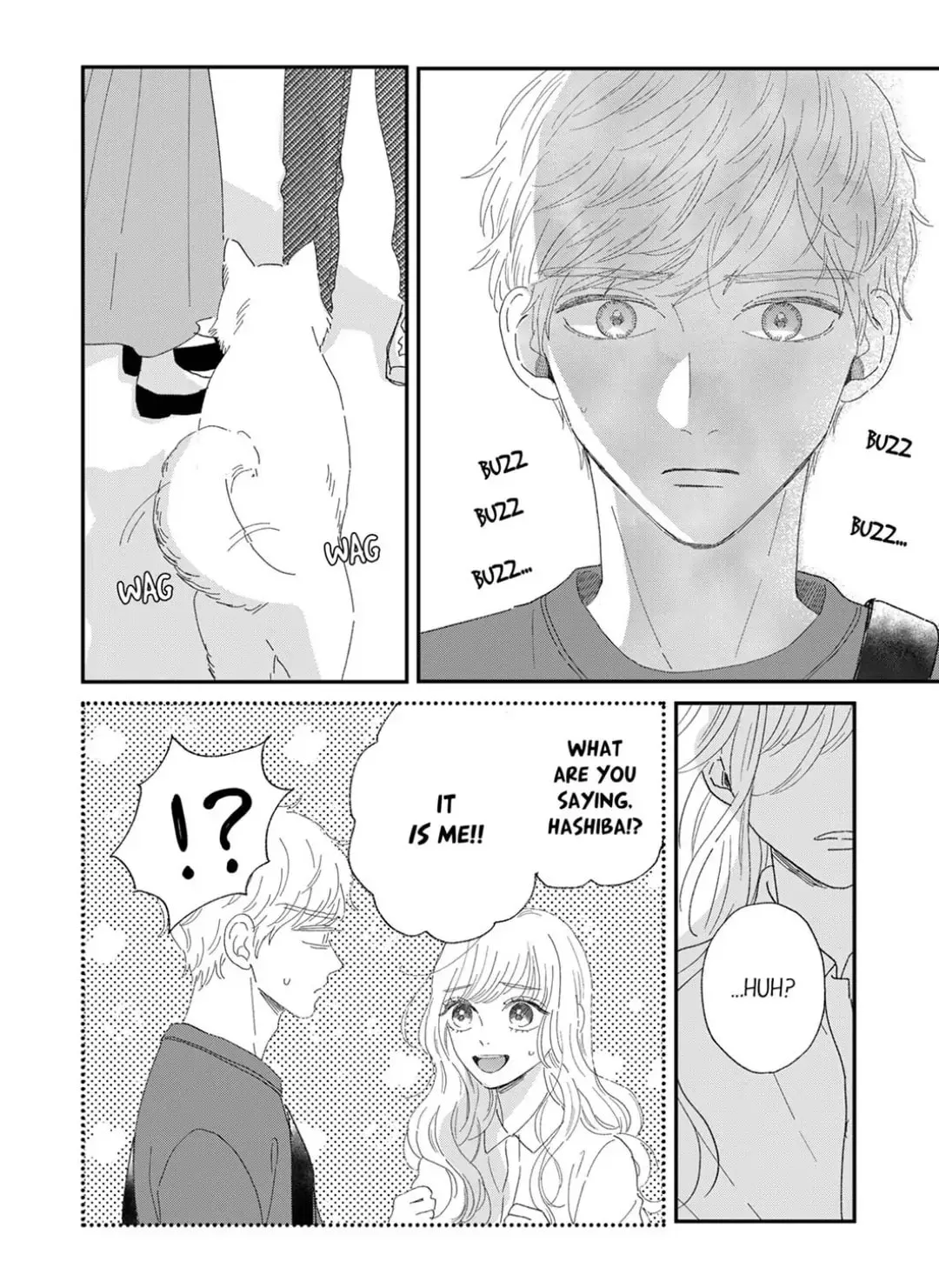 The Love of Shadow Hinata - Chapter 17 - Page 3