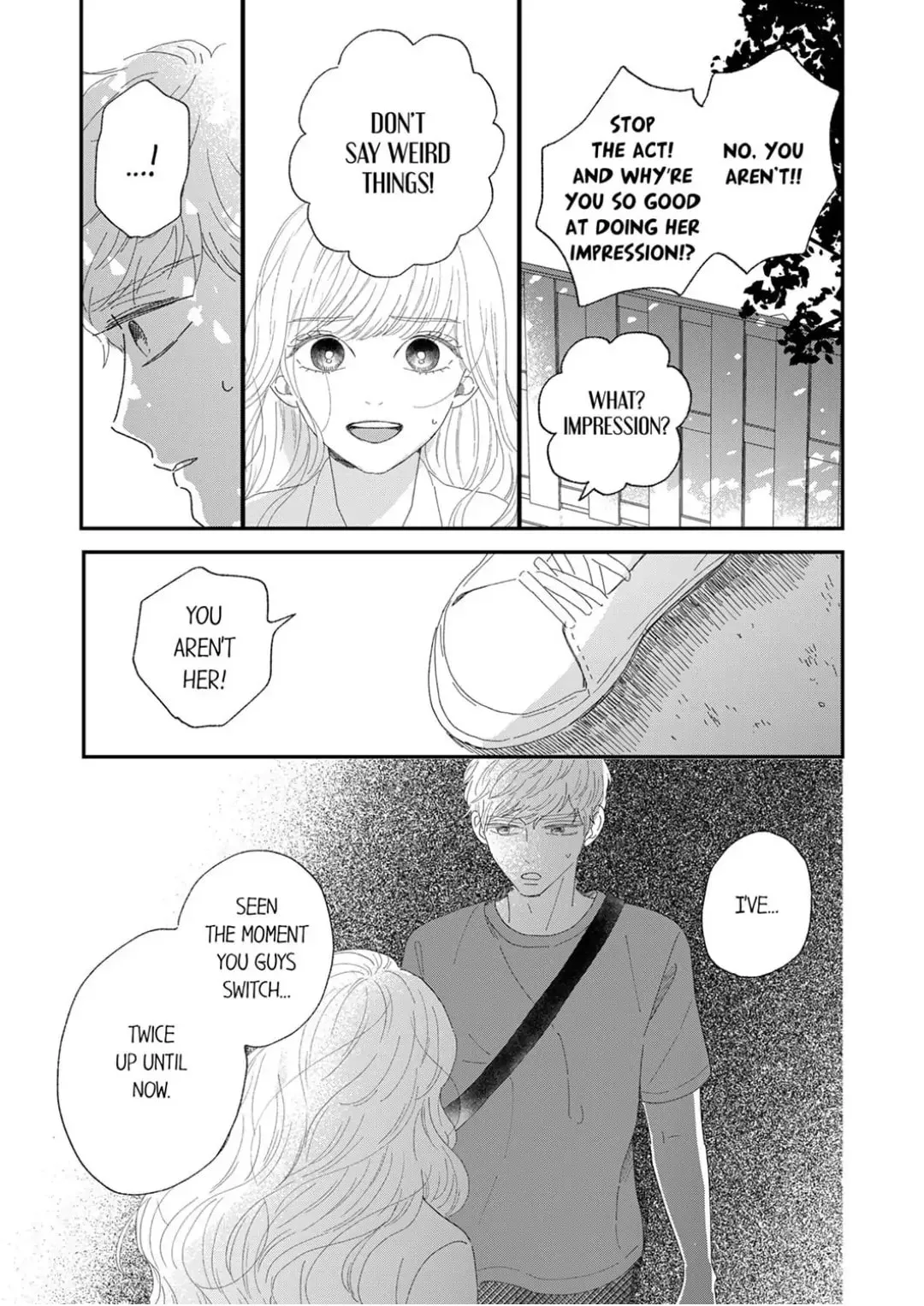 The Love of Shadow Hinata - Chapter 17 - Page 4