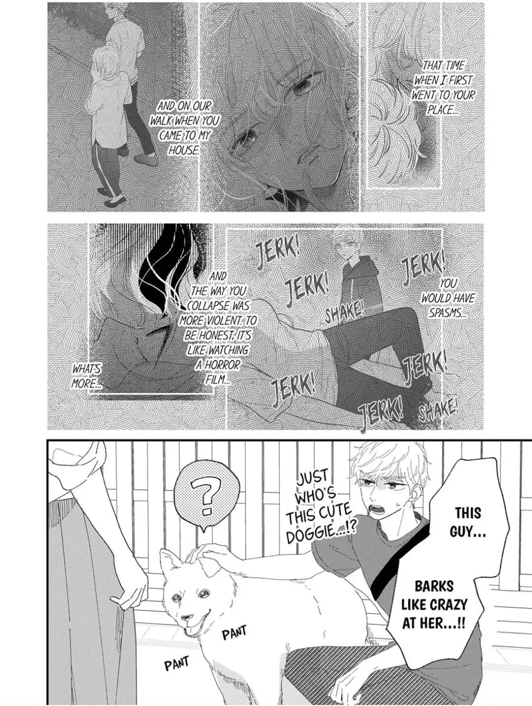 The Love of Shadow Hinata - Chapter 17 - Page 5