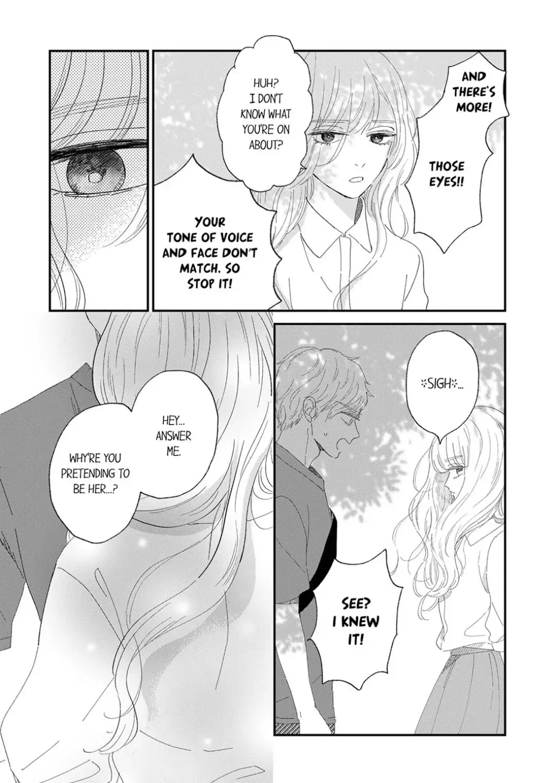 The Love of Shadow Hinata - Chapter 17 - Page 6