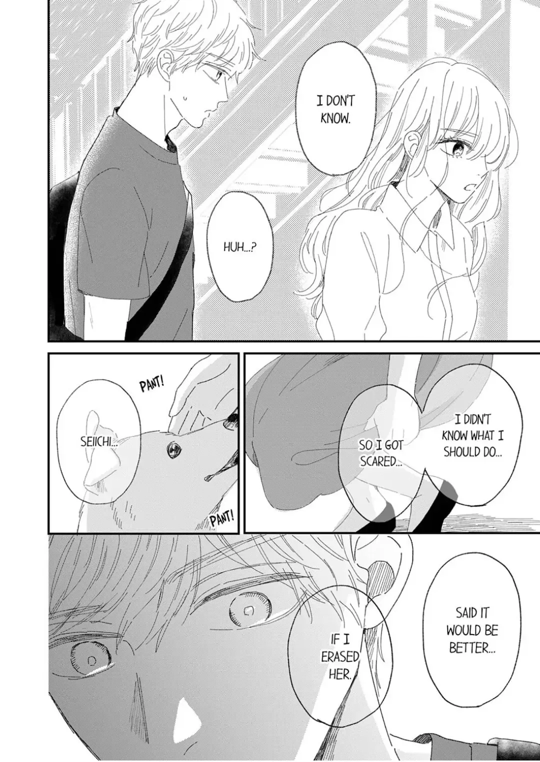 The Love of Shadow Hinata - Chapter 17 - Page 7