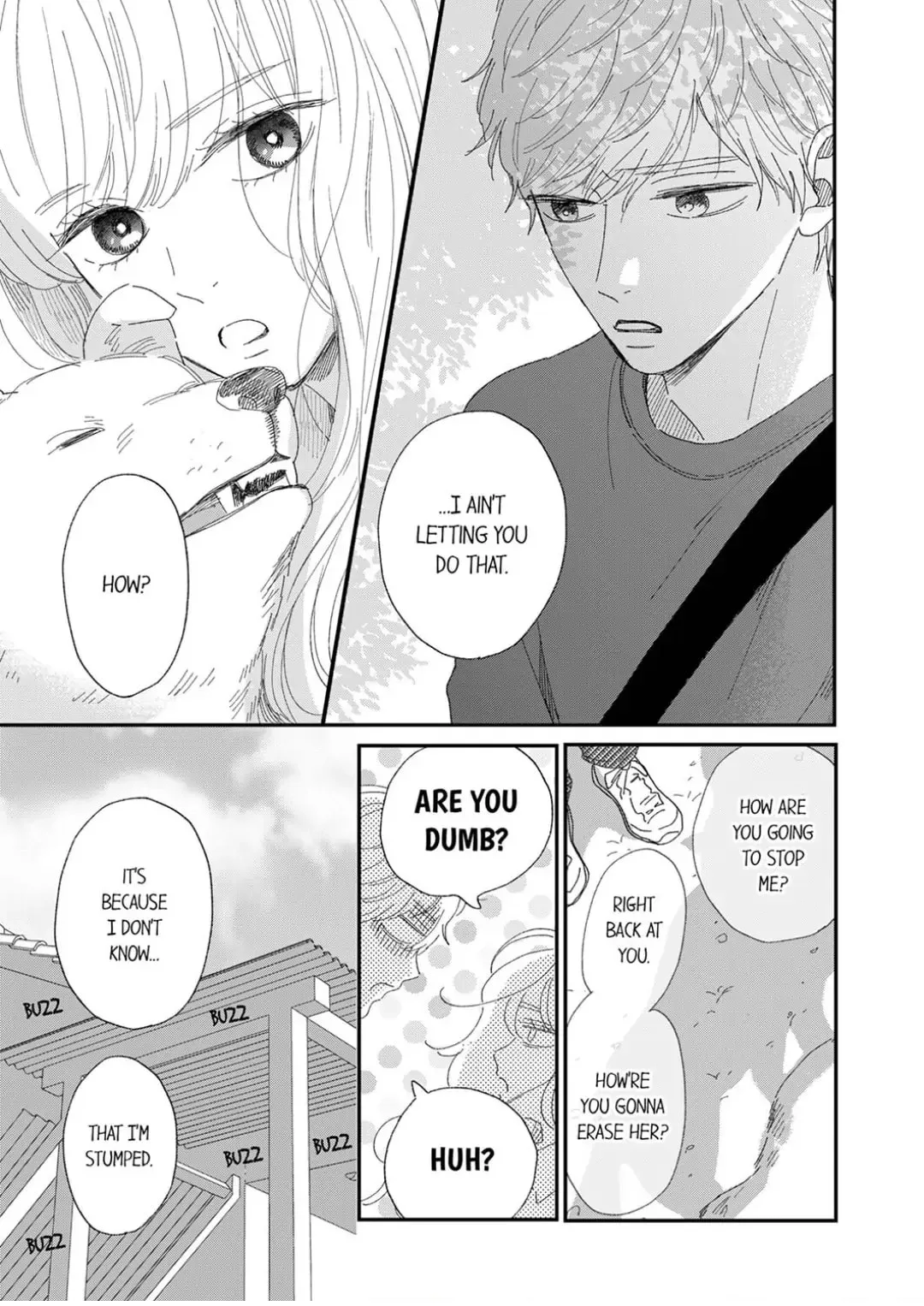 The Love of Shadow Hinata - Chapter 17 - Page 8