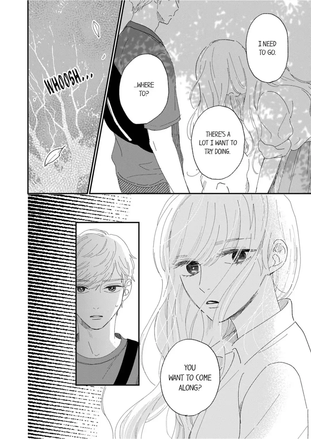The Love of Shadow Hinata - Chapter 17 - Page 9