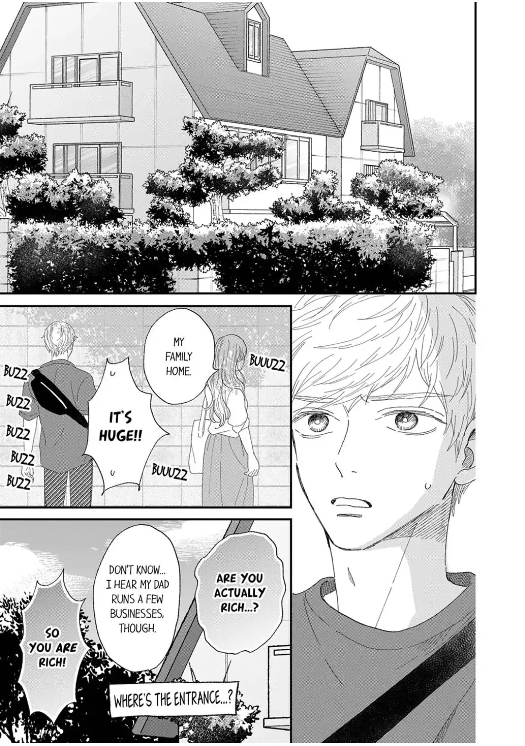 The Love of Shadow Hinata - Chapter 17 - Page 10
