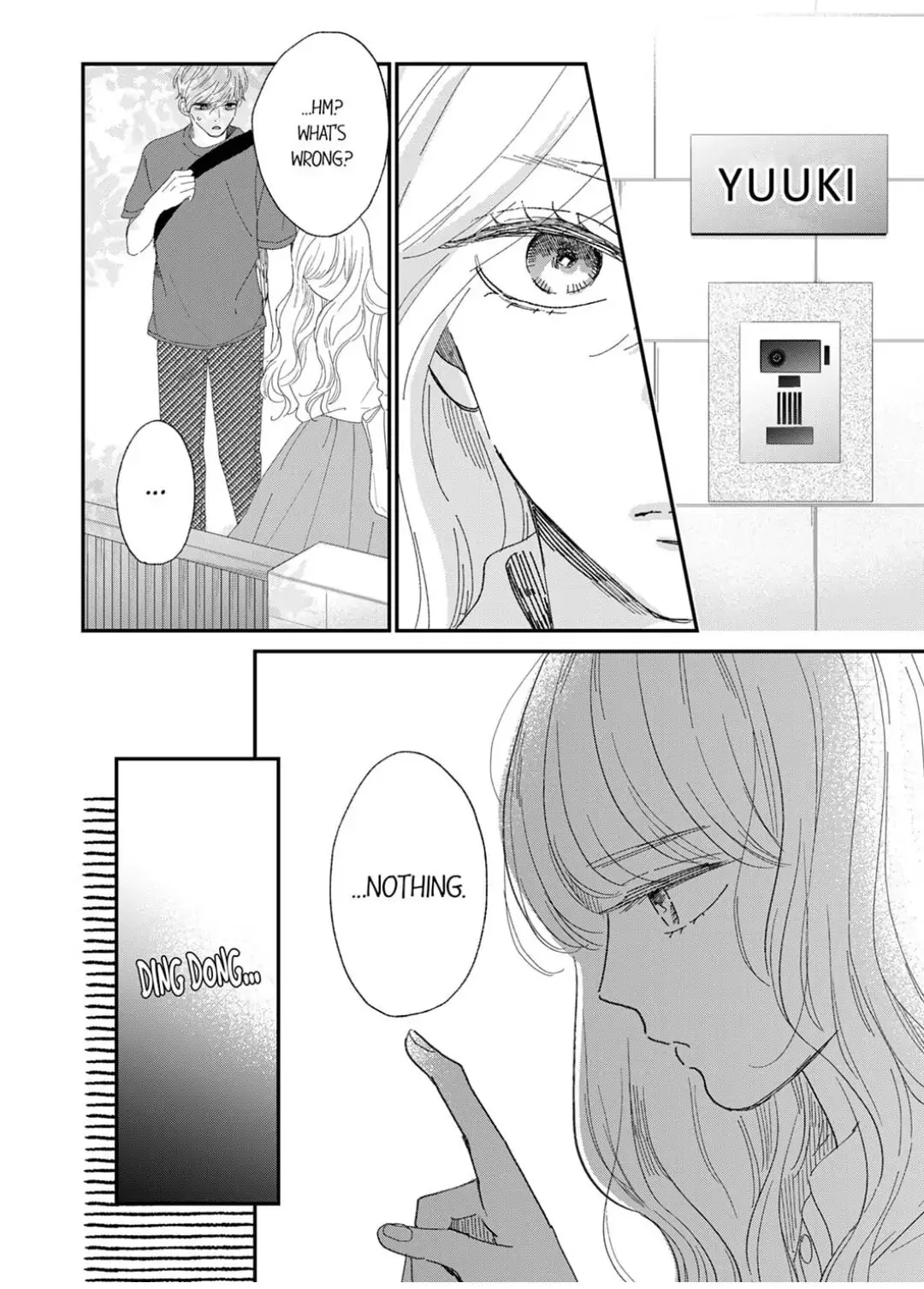 The Love of Shadow Hinata - Chapter 17 - Page 11