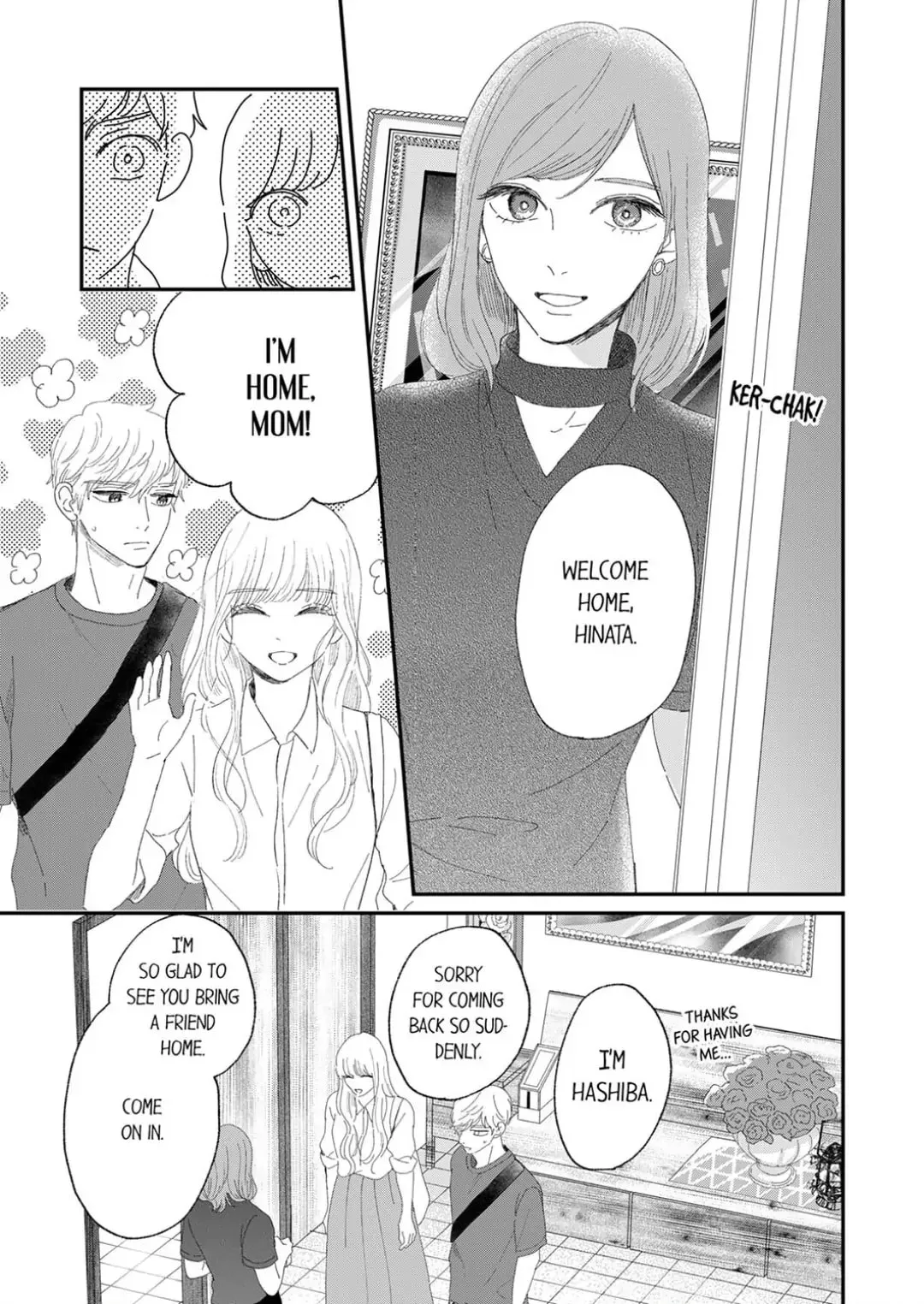 The Love of Shadow Hinata - Chapter 17 - Page 12
