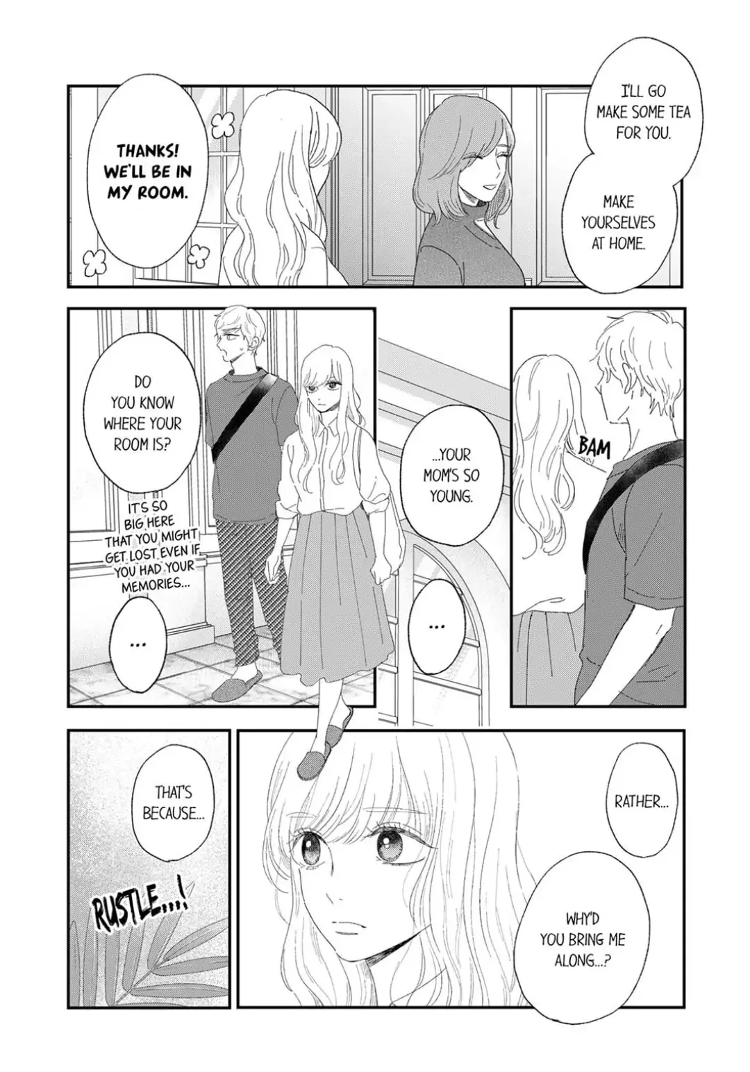 The Love of Shadow Hinata - Chapter 17 - Page 13