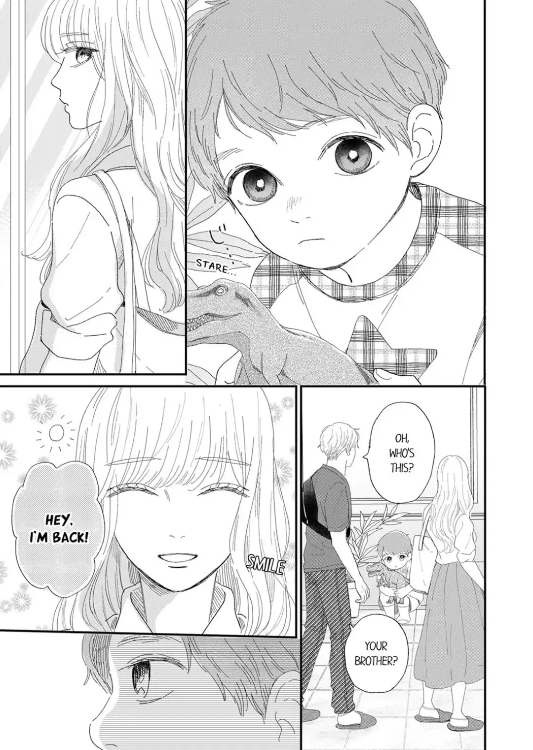 The Love of Shadow Hinata - Chapter 17 - Page 14