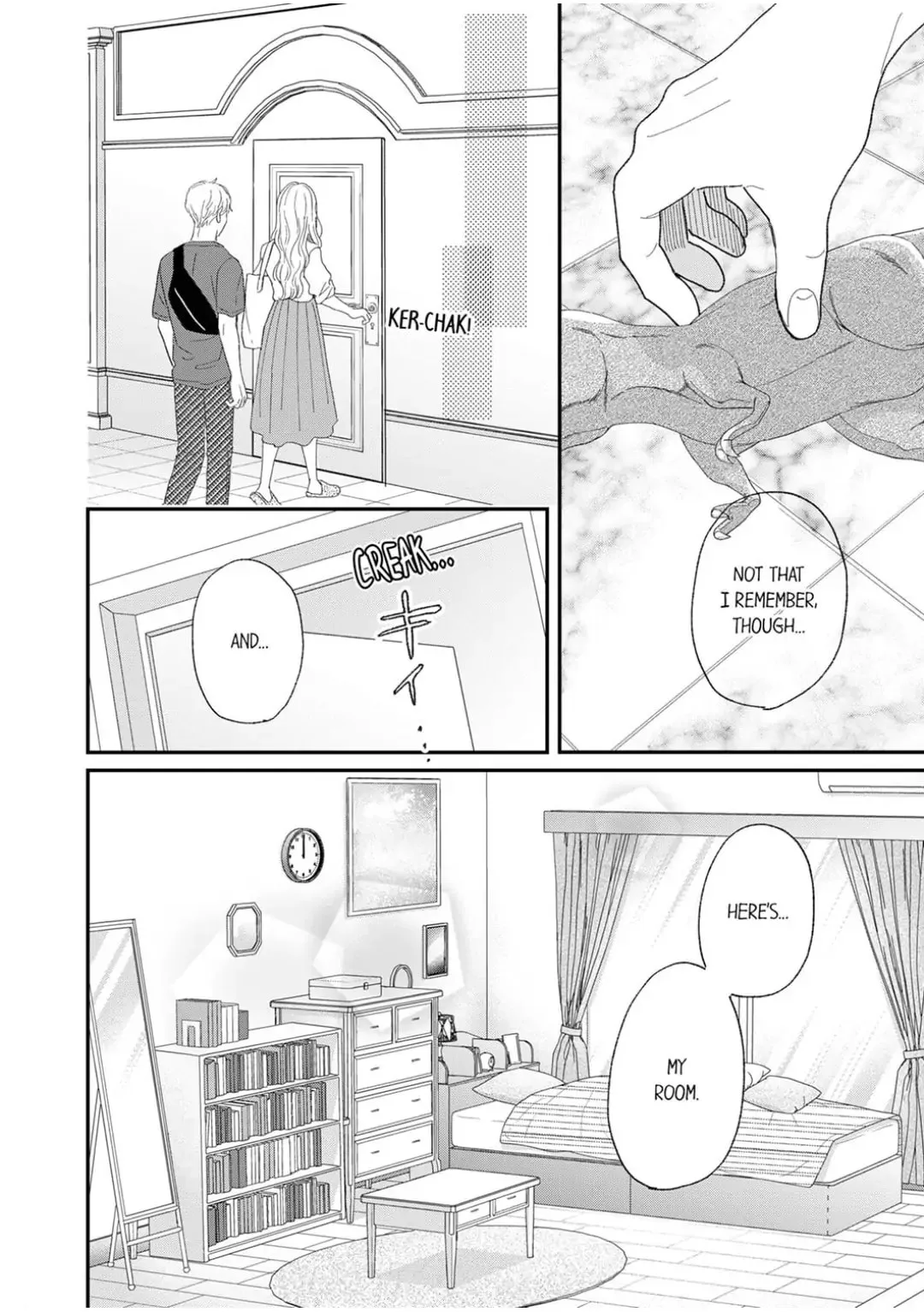 The Love of Shadow Hinata - Chapter 17 - Page 17