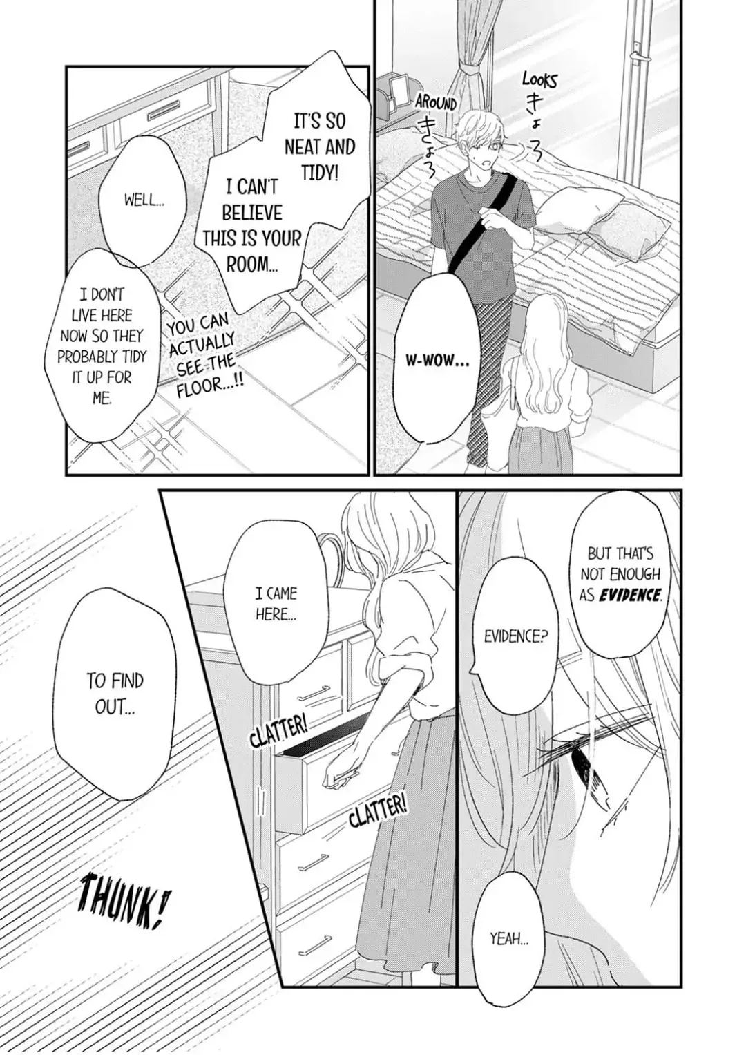 The Love of Shadow Hinata - Chapter 17 - Page 18