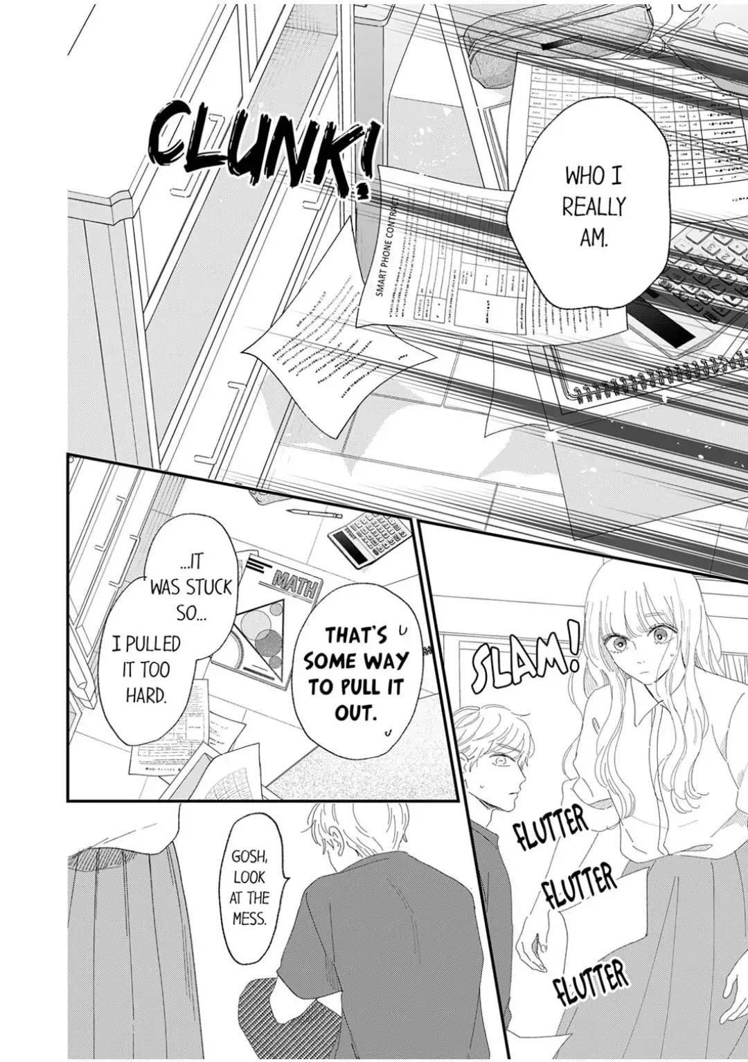 The Love of Shadow Hinata - Chapter 17 - Page 19