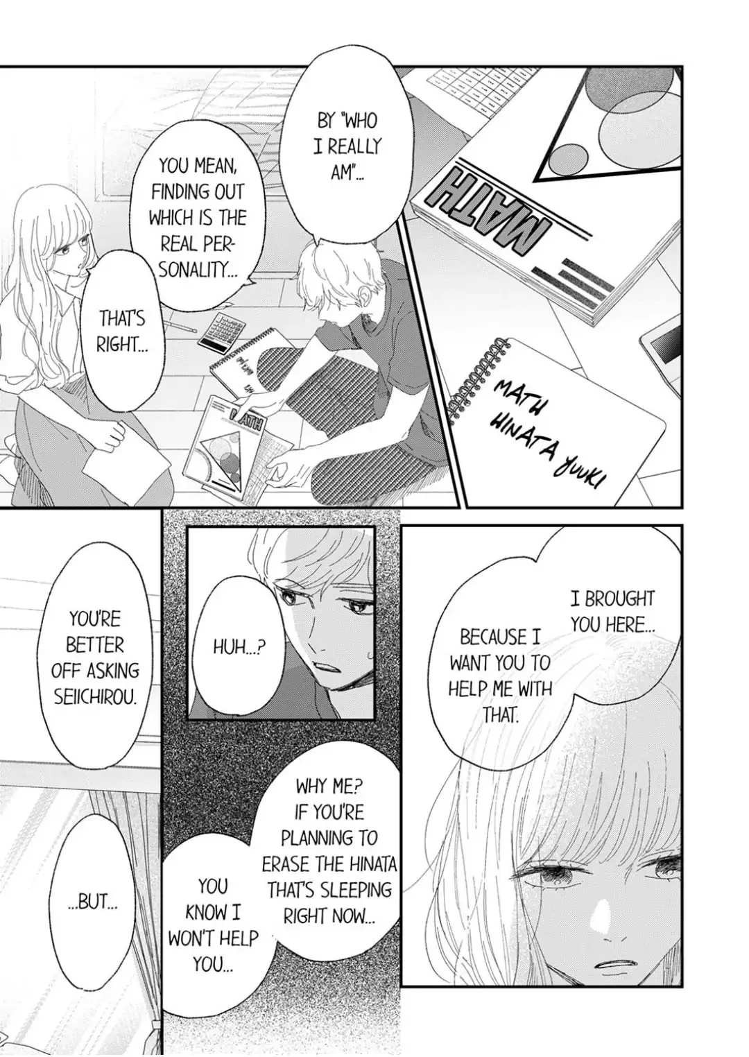 The Love of Shadow Hinata - Chapter 17 - Page 20