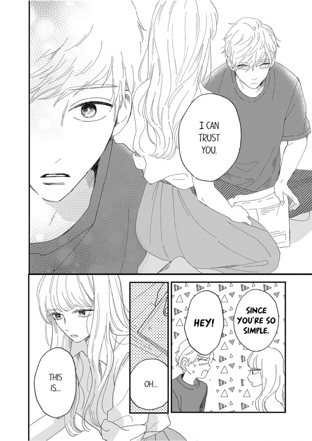 The Love of Shadow Hinata - Chapter 17 - Page 21