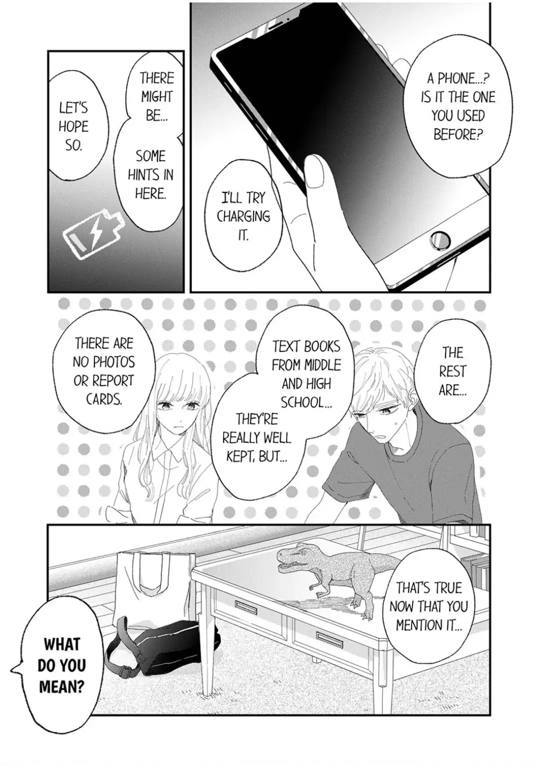 The Love of Shadow Hinata - Chapter 17 - Page 22