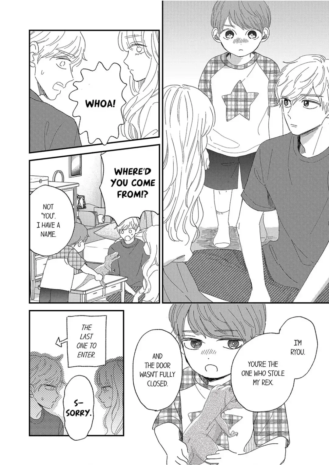 The Love of Shadow Hinata - Chapter 17 - Page 23