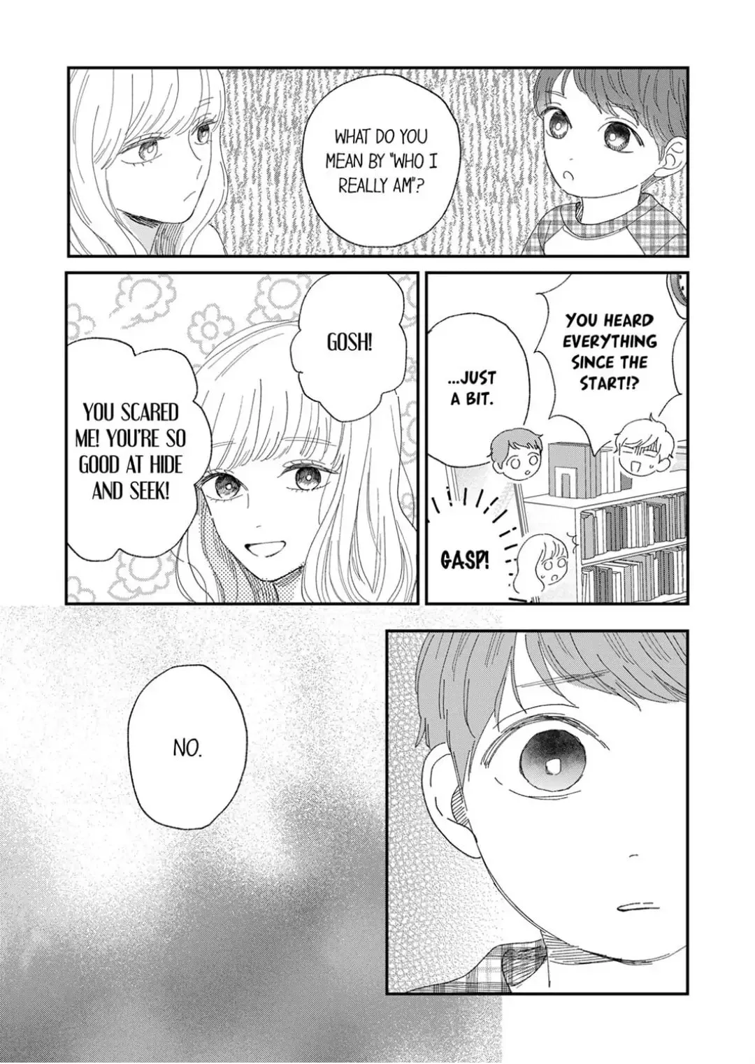 The Love of Shadow Hinata - Chapter 17 - Page 24