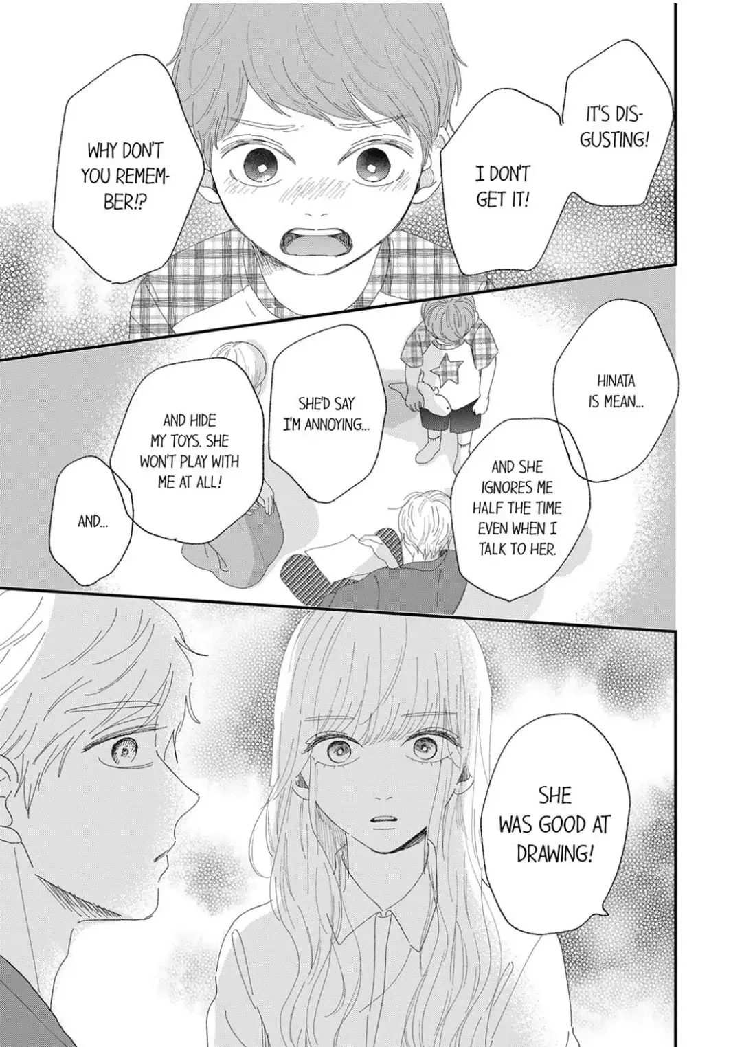 The Love of Shadow Hinata - Chapter 17 - Page 26