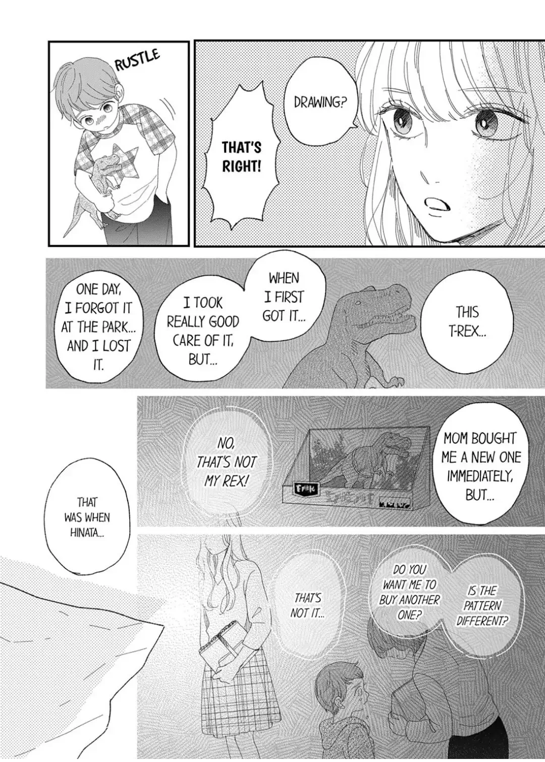 The Love of Shadow Hinata - Chapter 17 - Page 27