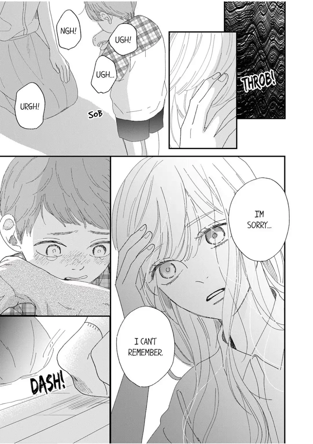 The Love of Shadow Hinata - Chapter 17 - Page 30